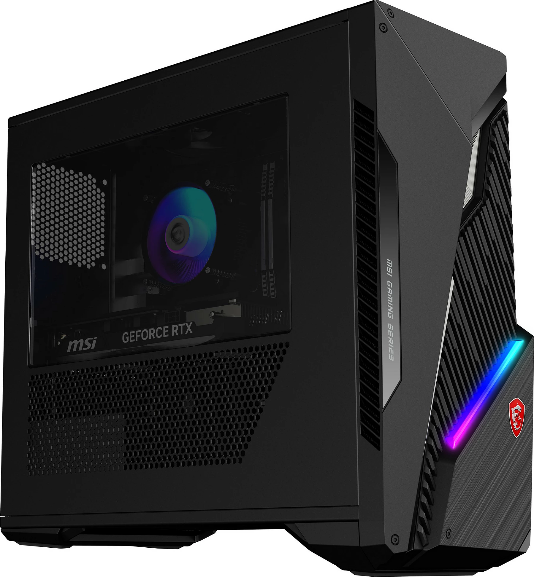 Kompjuter desktop MSI MAG Infinite S3 14NVN7-2816DE, i7-14700F, 32GB DDR5, 1TB NVMe SSD, RTX 5060 Ti 16GB, Windows 11, i zi