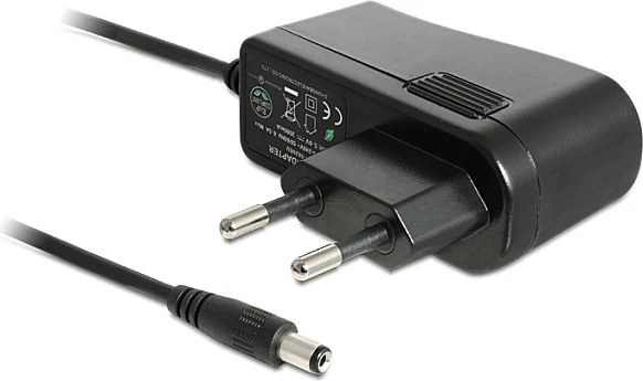 Switcher SDI DeLOCK 93251, 4x BNC hyrje 1x BNC dalje, RS-232, metal, i zi
