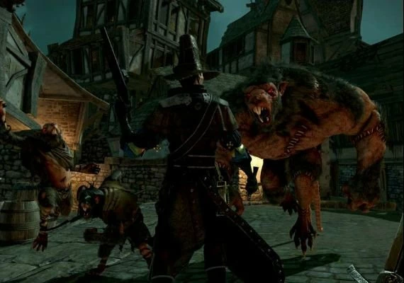 Warhammer: End Times - Vermintide Item - Razorfang Poison DLC EN/DE/FR/IT/PL/PT/RU/ES Global