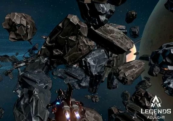 Space Conflict: Legends of Azulgar EN Global