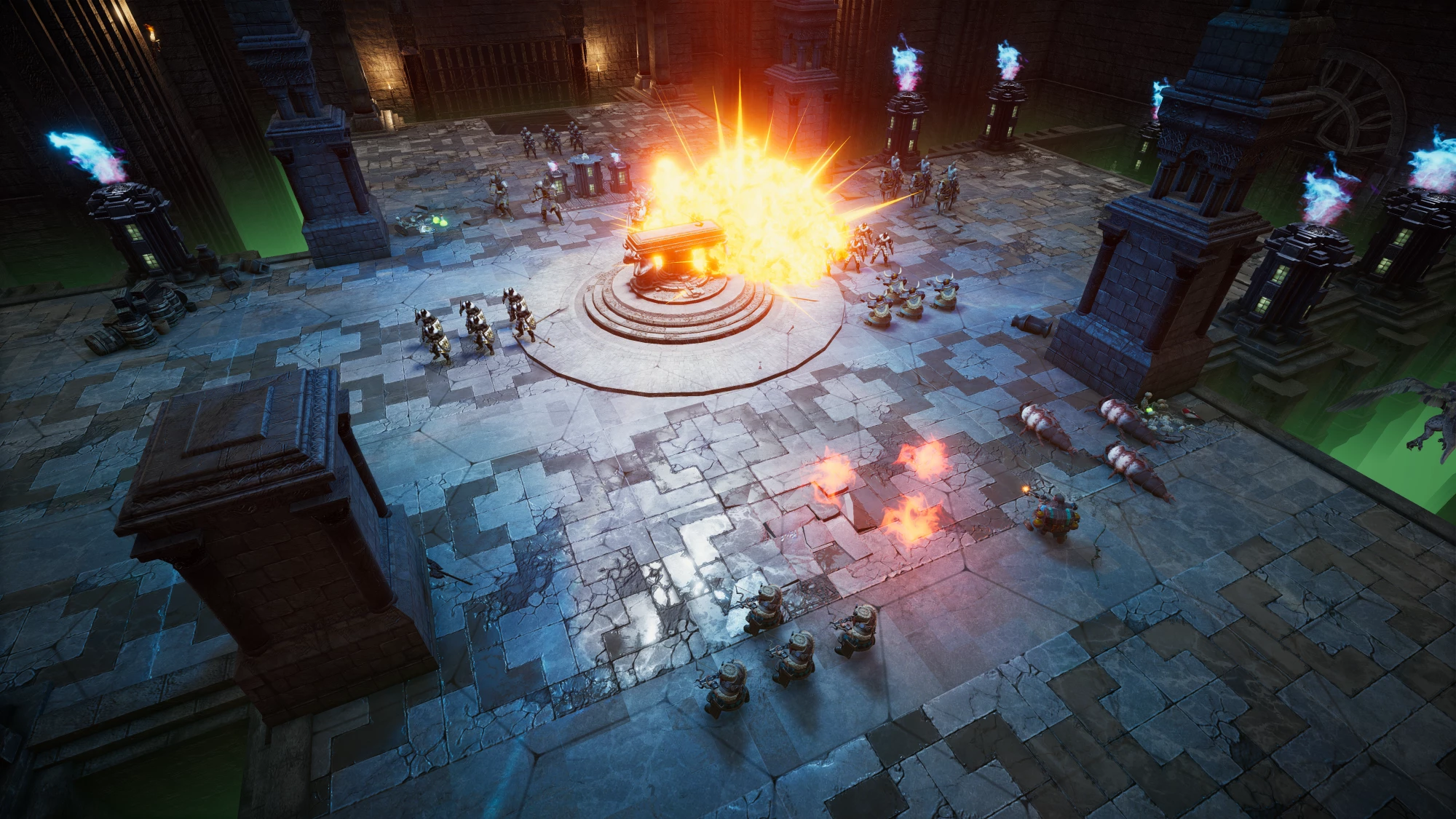 Lojë për PlayStation 5 THQ Nordic SpellForce: Conquest of Eo