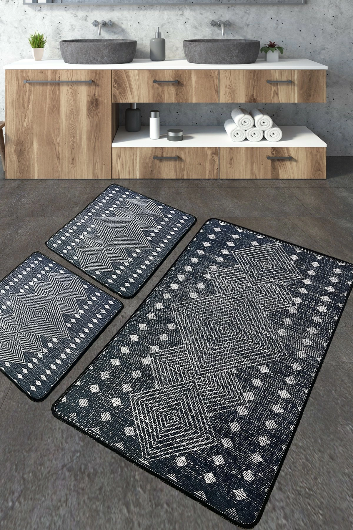 Set tapetash për banjo (3 copë), Mijölnir, Geesle