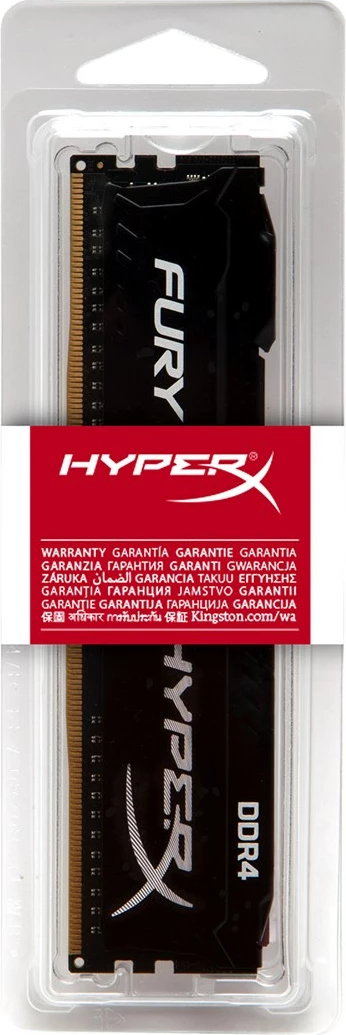 Memorie HyperX Fury,16GB, DDR4,3200MHz 