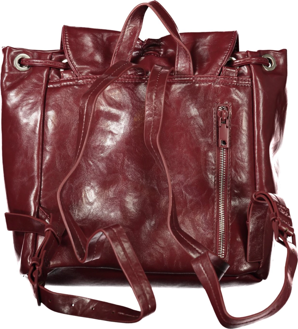 Çantë shpine për femra DESIGUAL Rodio Prisa Short, burgundy