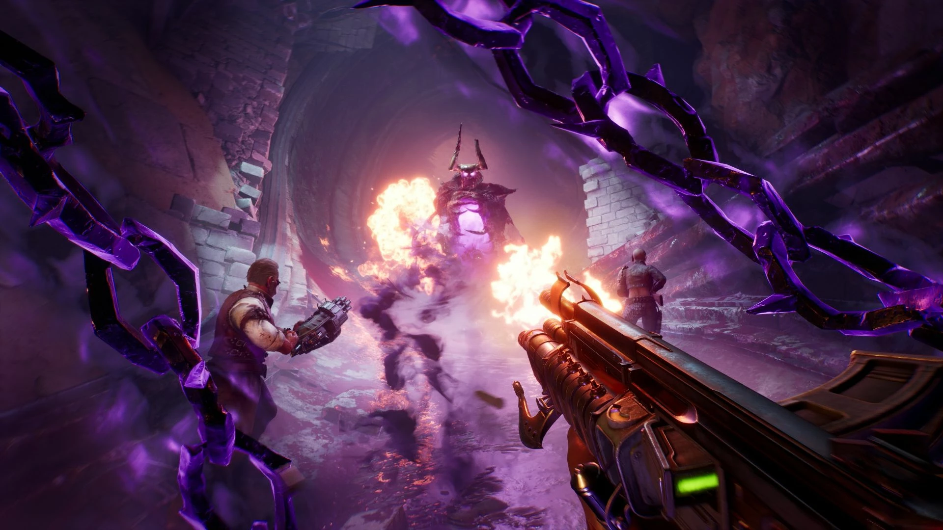 Lojë për Playstation 5 Saber Interactive Painkiller, PEGI 18
