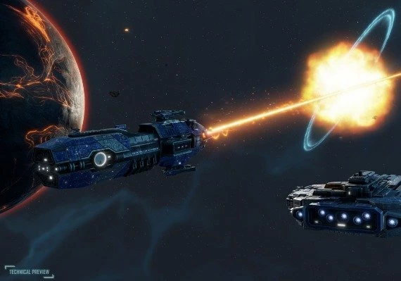 Sins of a Solar Empire II Global