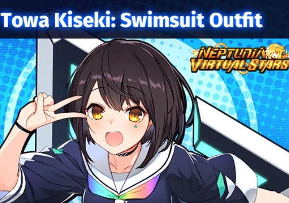 Neptunia Virtual Stars - Towa Kiseki: Swimsuit Outfit DLC EN Global