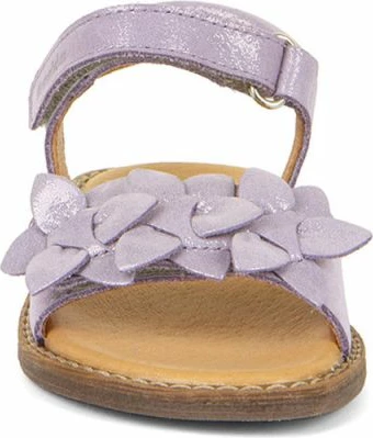 Sandale fëmijësh Froddo LORINE FLOWERS G3150251-3 [Madhësia: 27]