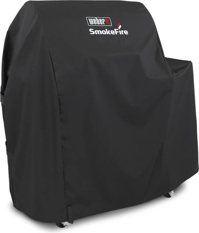 Mbulesë premium Weber SmokeFire 24", e zezë