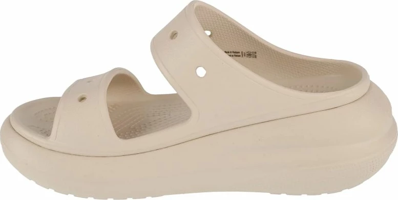 Papuqe Crocs për femra, gri [Madhësia: 38 - 39]