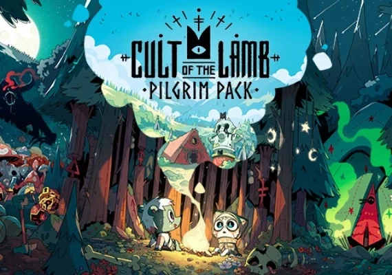Cult of the Lamb - Pilgrim Pack DLC EN Global