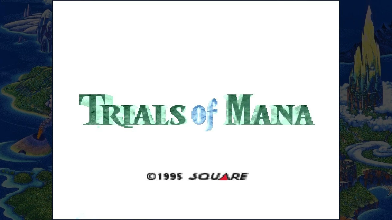 Lojë Nintendo Switch Square Enix Collection of Mana, edicion fizik (limited print run)