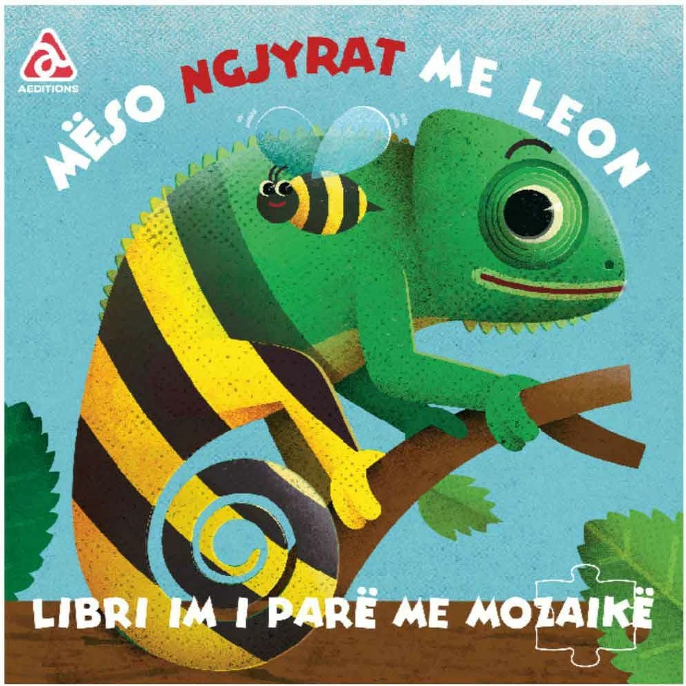 Meso Ngjyrat Me Leon