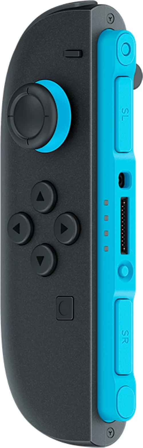 Kontrollues Joy-Con 2 Nintendo Switch 2, blu, i majtë