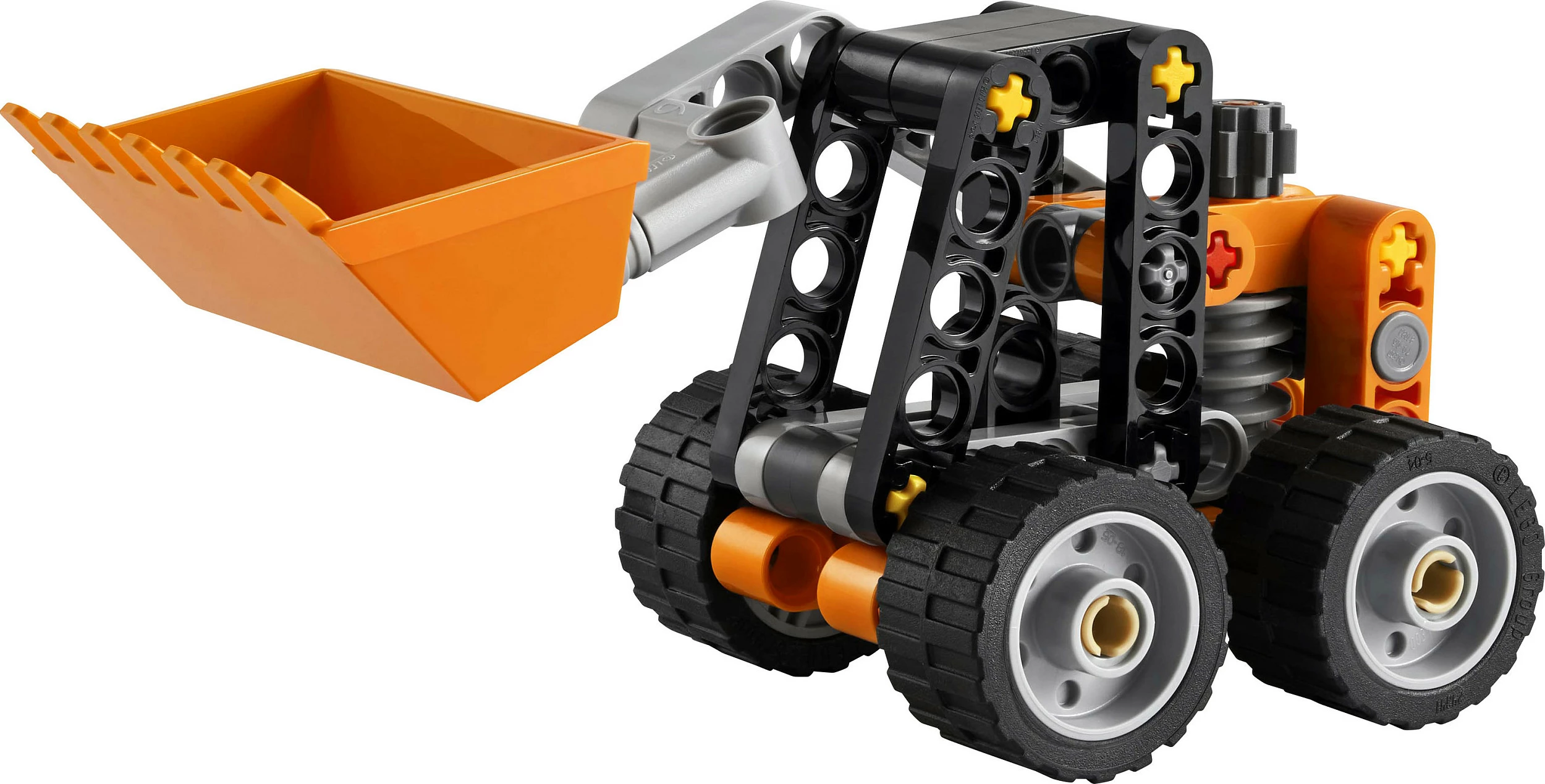 Set ndërtimi LEGO Technic 30710, 52 pjesë, multikolor