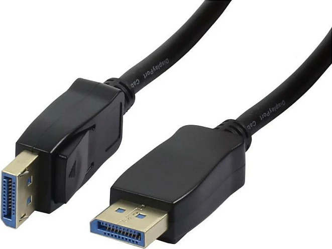 Kabl DisplayPort Synergy21 DisplayPort 2.0 ST/ST 0.5m, 10K@60Hz, HDR, i zi