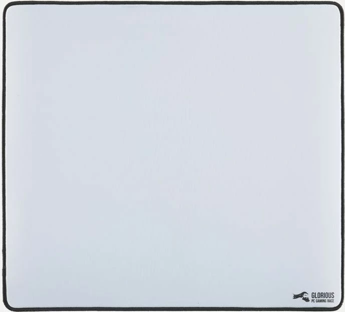 Mauspad Glorious XL Heavy GW-HXL 45.7x40.6cm 5mm i bardhë