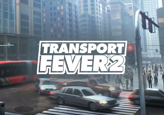 Transport Fever 2 Global