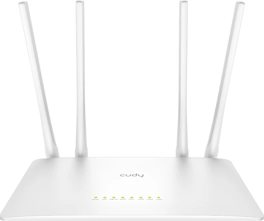 Ruter Wi-Fi WR1200, 4 antena, AC1200, i bardhë