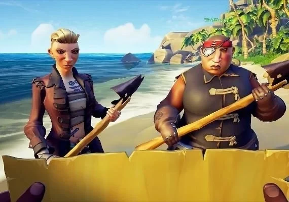 Sea of Thieves - Valiant Corsair Oreo Ship Set DLC EN Global