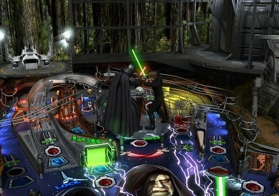 Pinball FX3 - Star Wars Pinball: Balance of the Force DLC EN/DE/FR/IT/ES Global