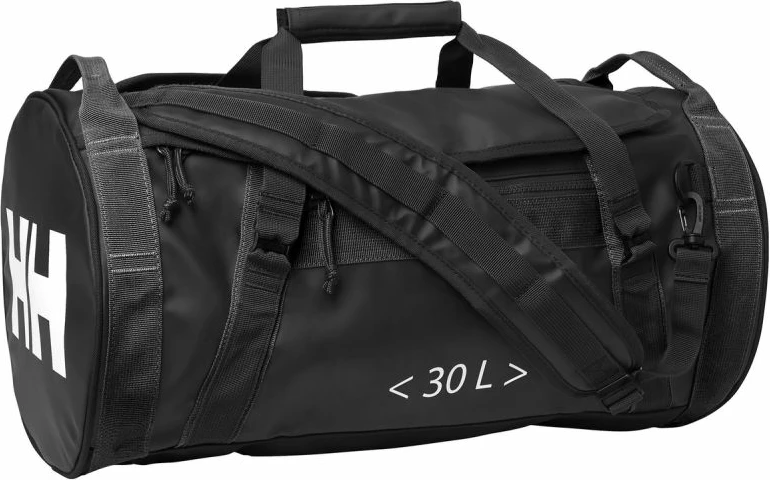 Çantë duffel Helly Hansen, e zezë