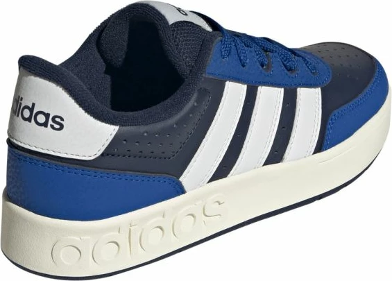 Atlete fëmijësh adidas Breakbase JQ3062, të kaltra [Madhësia: 40]