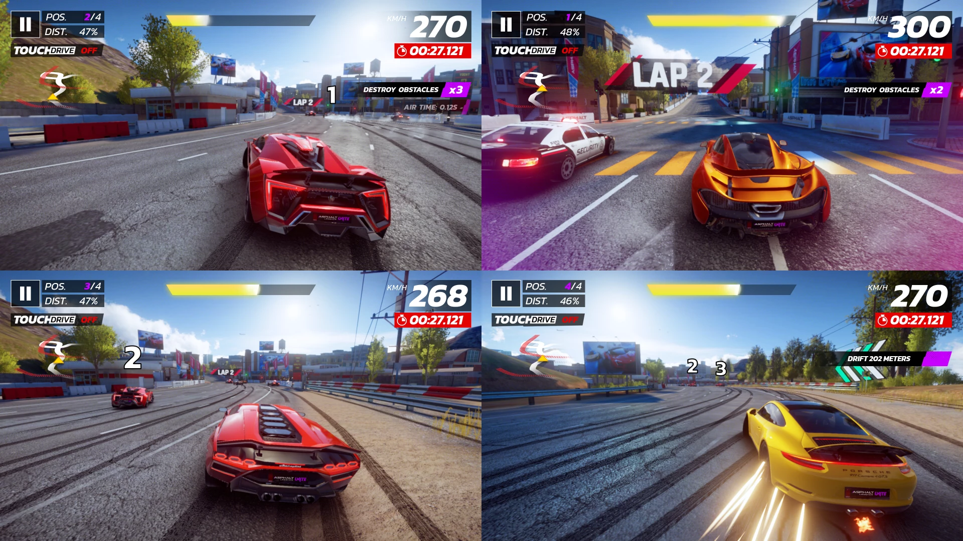 Lojë për PlayStation 5 Maximum Games Asphalt Legends Unite Supercharged Edition