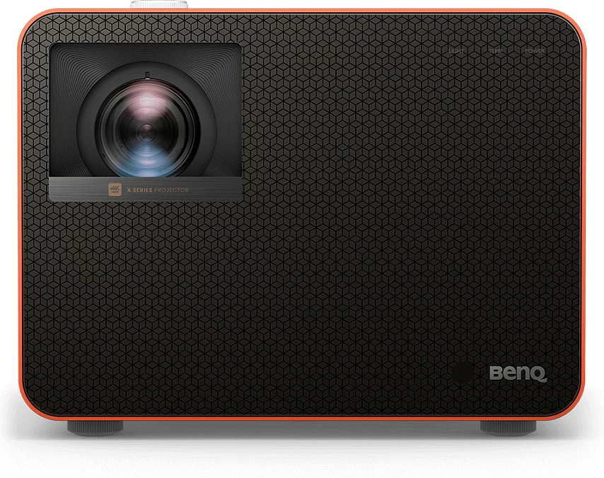 Projektor BenQ X3100i, 4K HDR, 3300 lm, 4LED, i zi/portokalli