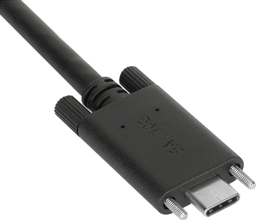 Kabllo USB-C në USB-C Targus 1m me adapter USB-A, e zezë