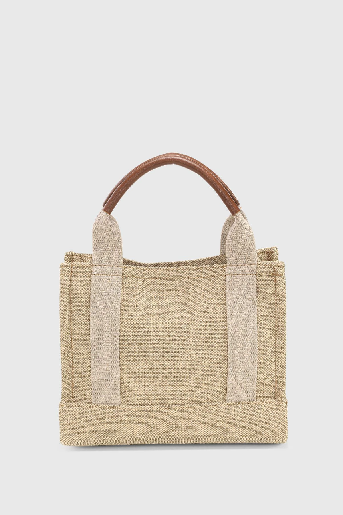 Çantë tote Zoozie Bags, ngjyrë lisi, 232