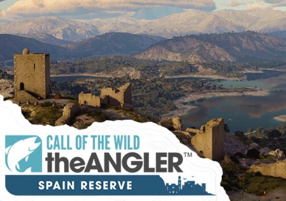 Call of the Wild: The Angler - Spain Reserve DLC EN/DE/FR/PL/JA/RU/ZH/ES Global