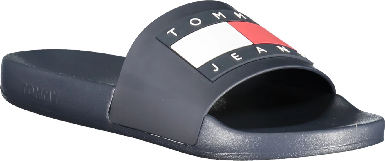 Papuqe TOMMY HILFIGER meshkuj, blu [Madhësia: 43]