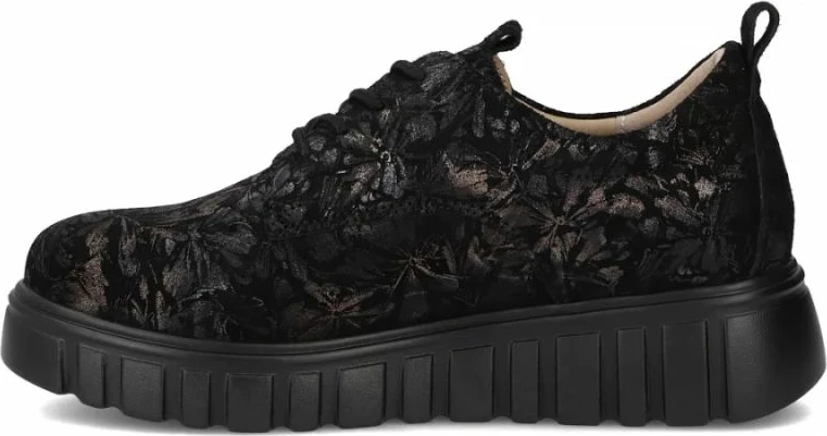 Këpucë për femra Filippo DP6846, të zeza