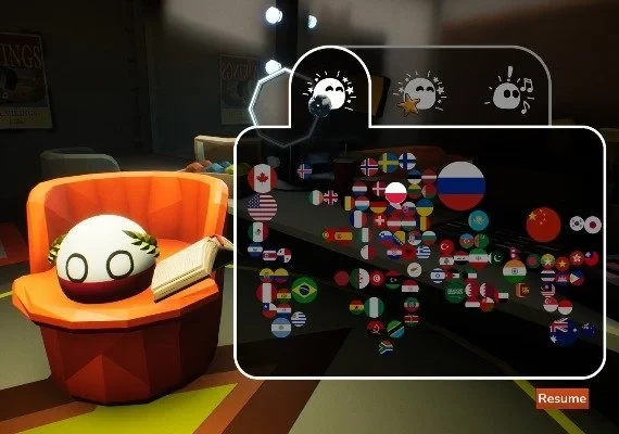 Bang-On Balls: Chronicles EN/DE/FR/PL/PT/RU/ZH/ES Global