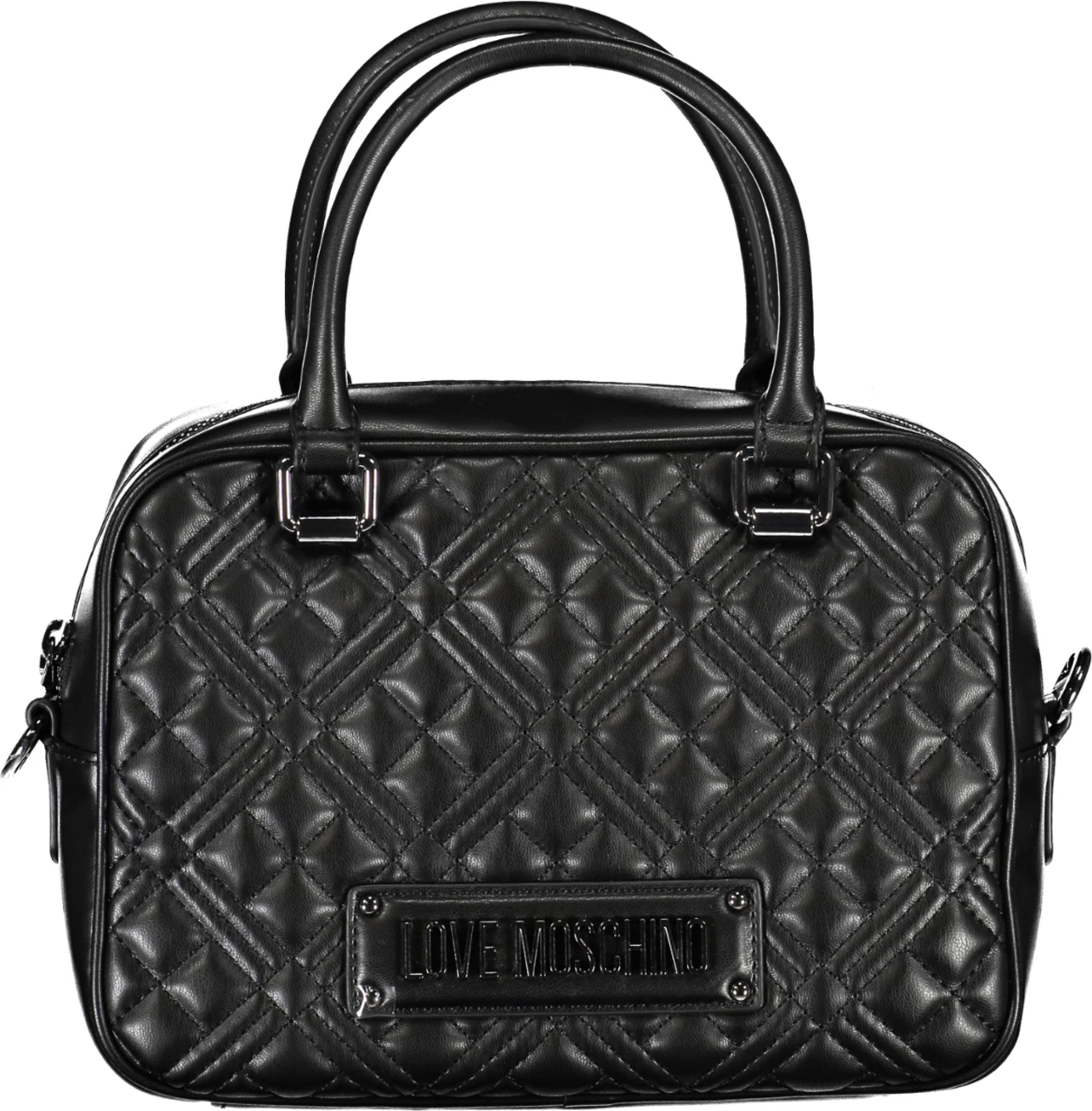 Çantë LOVE MOSCHINO për femra, e zezë