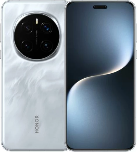 Celular Honor Magic 7 Pro 12+512GB 6.8 inch 5G Lunar Shadow Grey