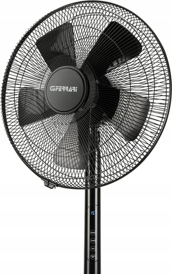 Ventilator dyshemeje G3FERRARI G50048, 40 cm, i bardhë