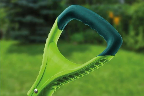 Lopatë e sheshtë Verto 15G004 1150 mm, jeshile