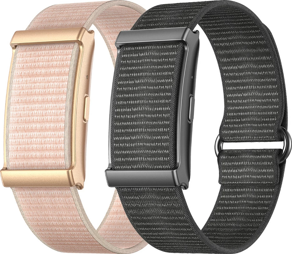 Smartwatch Beafon Fit20F, activity tracker armband, IP68, Bluetooth 5.1, bateri deri 25 ditë, i zi