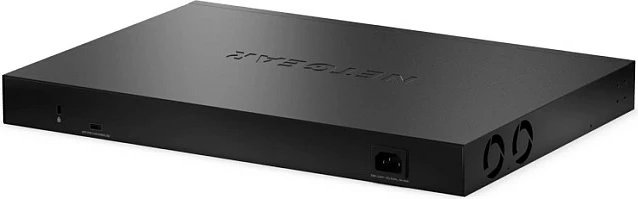 Switch NETGEAR GS348TPv2, 48x Gigabit PoE+ + 4x SFP, 380W, Rack 1U, i zi