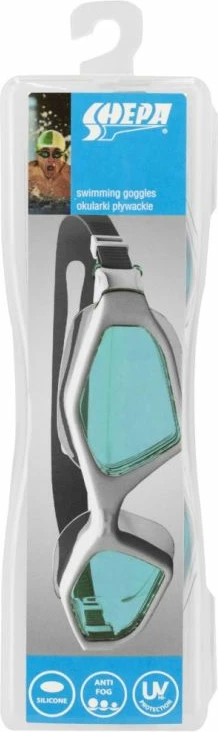 Syze noti Shepa, gri