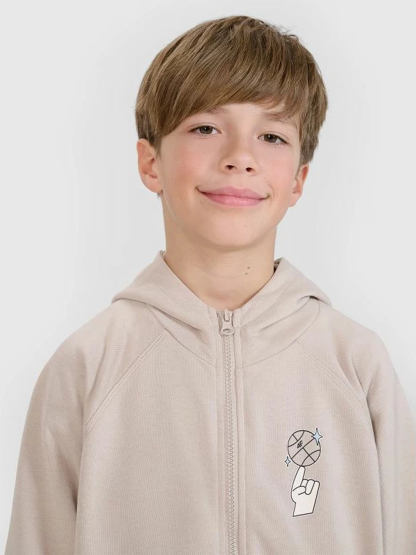 Duks me kapuç për djem 4F