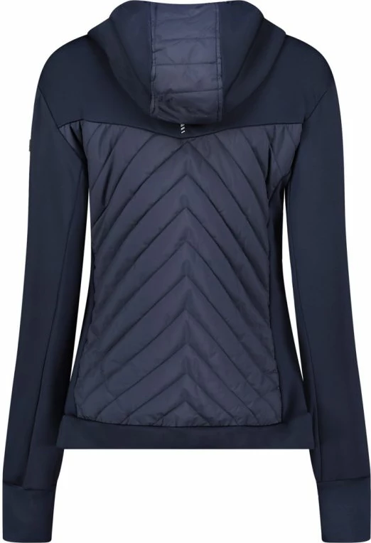 Jakne softshell për femra Geographical Norway, navy/rozë