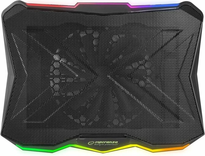Pad ftohës gaming Esperanza XALOK EGC110, i zi
