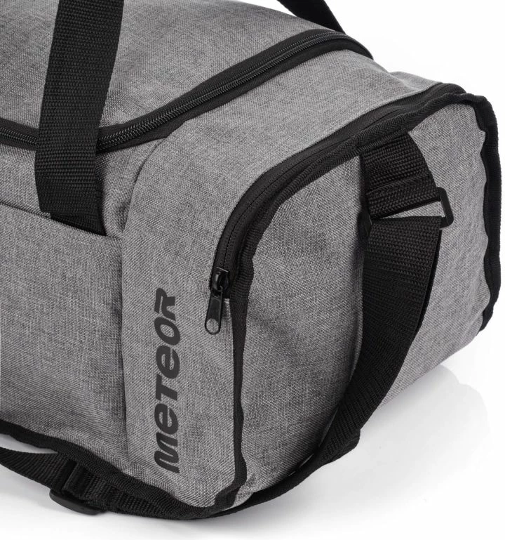 Çantë fitnesi Meteor, unisex, gri [Madhësia: Standarde]