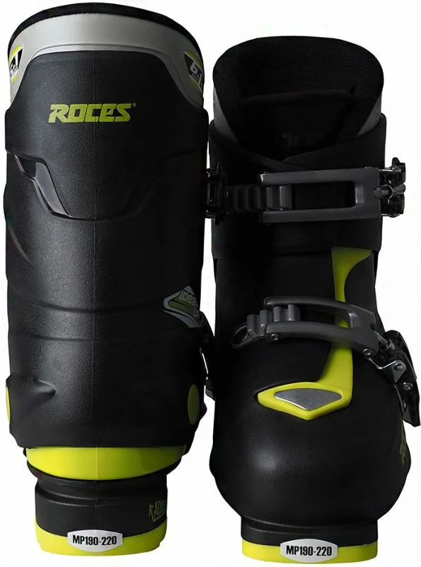 Çizme për fëmijë Roces, të zeza