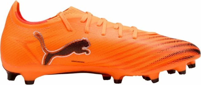 Atlete futbolli Puma për meshkuj, portokalli [Madhësia: 40.5]