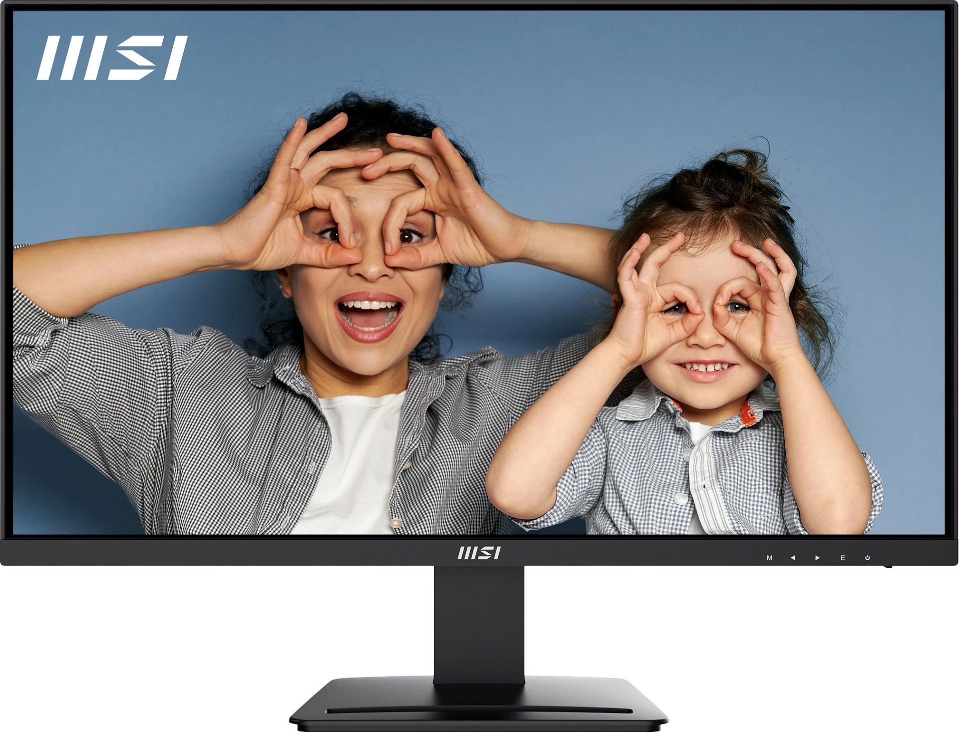 Monitor MSI PRO MP273U, 27", 4K UHD 3840x2160, IPS, HDR, i zi
