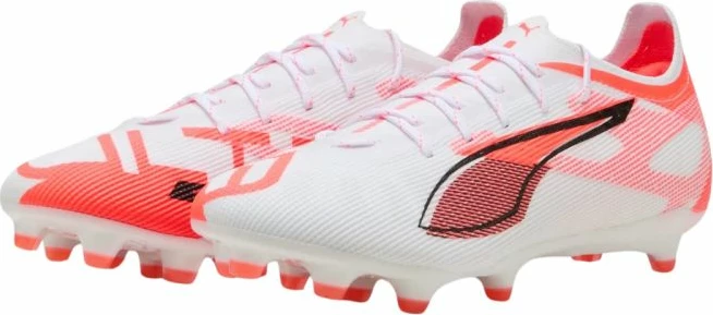 Atlete futbolli Puma për fëmijë, të bardha [Madhësia: 44.5]